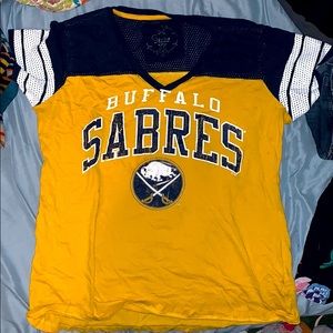 Buffalo Sabres T shirt